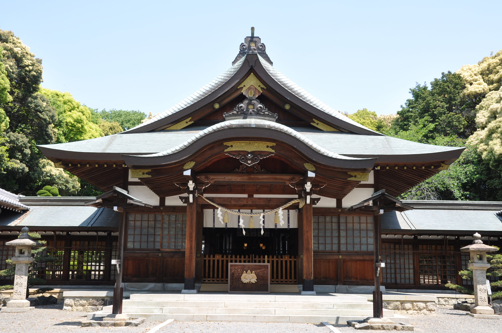 成海神社