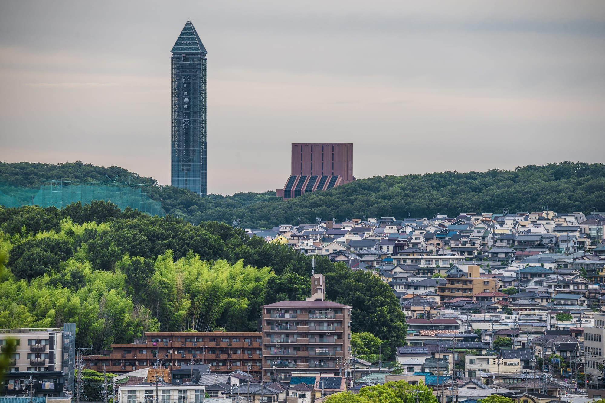 名古屋市天白区